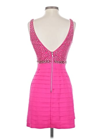 Sherri Hill Cocktail Dress (view 2)