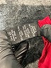 By & By 100% Polyester Hearts Black Cocktail Dress Size 13 - photo 8