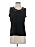 Allison Daley Black Sleeveless Top Size S (estimated) - photo 1