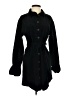 ASOS Design 100% Cotton Black Coat Size 4 - photo 1