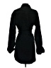 ASOS Design 100% Cotton Black Coat Size 4 - photo 2