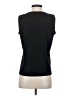 Allison Daley Black Sleeveless Top Size S (estimated) - photo 2
