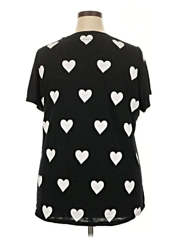Reflex Short Sleeve Top (view 2)
