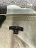 Talbots Tan Long Sleeve Blouse Size XL Petite - photo 7