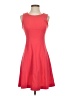 Forever 21 Solid Red Casual Dress Size XS - photo 1