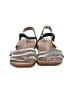 Josef Seibel Silver Sandals Size EU 41 - photo 2
