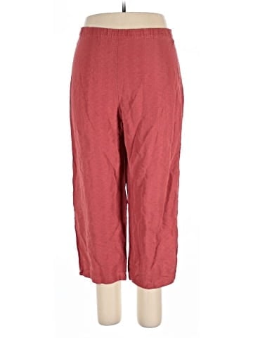 Eileen Fisher Casual Pants (view 1)