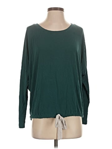 Eberjey Long Sleeve T-Shirt (view 1)