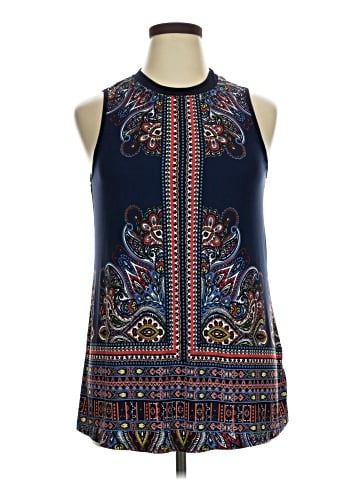 AB Studio Sleeveless T-Shirt (view 1)
