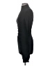 Express Solid Black Cocktail Dress Size XS - photo 5