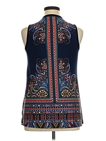 AB Studio Sleeveless T-Shirt (view 2)