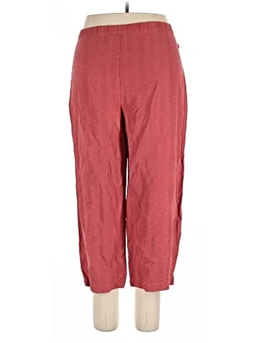 Eileen Fisher Casual Pants (view 2)