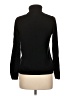 Ann Taylor Black Turtleneck Sweater Size M - photo 2