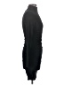 Express Solid Black Cocktail Dress Size XS - photo 4