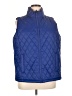 Time and Tru 100% Polyester Blue Vest Size XL - photo 1