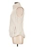 Active by Old Navy 100% Polyester Ivory Vest Size L - photo 5