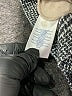 Lands' End Houndstooth Tan Turtleneck Sweater Size XS - photo 8