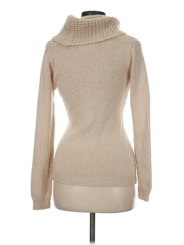 Angel of the North Turtleneck Sweater (view 2)