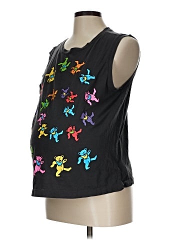 Old Navy Sleeveless T-Shirt (view 1)