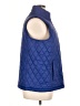 Time and Tru 100% Polyester Blue Vest Size XL - photo 4