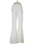 Umgee White Casual Pants Size S - photo 1