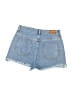 m.i.h Jeans Blue Denim Shorts Size 26 waist - photo 2