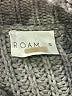 ROAM Gray Pullover Sweater Size S - photo 7