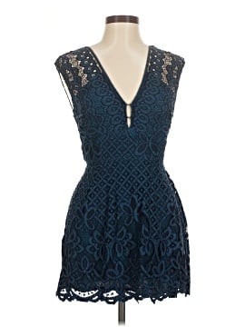 Used Free People Black Lace Dresses On Sale Up To 90% Off | ThredUp