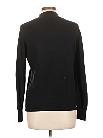 Blue Sky Turtleneck Sweater (view 2)