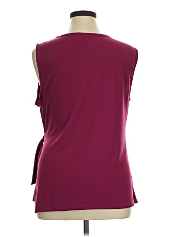 Elle Sleeveless T-Shirt (view 2)