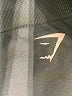 Gymshark Solid Green Athletic Shorts Size S (estimated) - photo 3