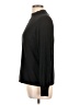 Blue Sky Black Turtleneck Sweater Size L - photo 5