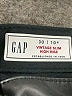 Gap 100% Polyester Black Casual Pants Size 30 waist - photo 7