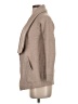 Tart 100% Wool Tan Wool Coat Size XS - photo 5
