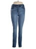 Good American Hearts Blue Jeans Size 6 - photo 1