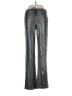 032c Metallic Silver Dress Pants Size XS - photo 1