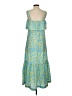 Derek Lam 100% Polyester Blue Casual Dress Size EU (IT) 38 / US 2 - photo 2