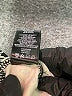 Sanctuary Houndstooth Silver Dress Pants Size XL - photo 8