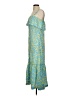Derek Lam 100% Polyester Blue Casual Dress Size EU (IT) 38 / US 2 - photo 5