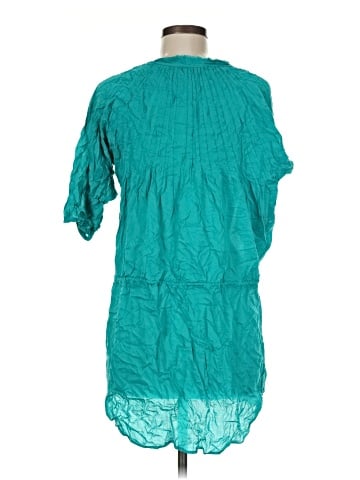 ViX by Paula Hermanny Short Sleeve Blouse (view 2)