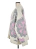 Topshop Floral Ivory Cardigan Size 8 - 10 - photo 5