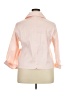 Onyx Pink 3/4 Sleeve Blouse Size 2X - photo 2