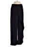 Unbranded 100% Polyester Black Casual Pants Size S - photo 1