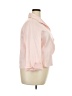 Onyx Pink 3/4 Sleeve Blouse Size 2X - photo 4