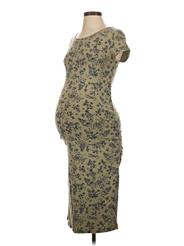 Isabel Maternity Casual Dress (view 1)