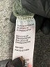 Democracy Gray Vest Size S - photo 7