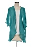 Unbranded Teal Kimono Size S - photo 1