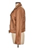 DKNY 100% Polyurethane Tan Jacket Size L - photo 5