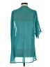 Unbranded Teal Kimono Size S - photo 2