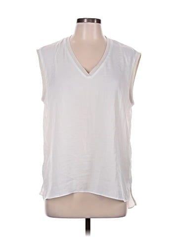 Vince Camuto Sleeveless Blouse (view 1)